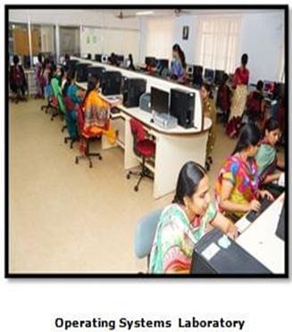 School of Engineering, Avinashilingam University Coimbatore CSE Lab photo 7